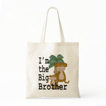 Monkeys Big Brother bags