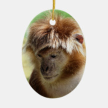 MONKEYS ORNAMENT