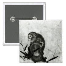 Monkeys Pins