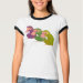 Ladies Ringer T-Shirt