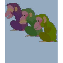 monkeys t-shirts