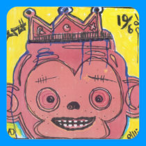 MonKIng stickers