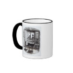 Monks and the Jew Discover Oliver mugs
