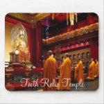 Monks at Worship: Tooth RelicTemplemousepad