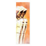 Monks Bookmark Business Cards