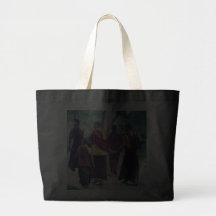 Monks in Sarnath Bag