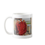 Monks on U-Bein Bridge, Mandalay mugs