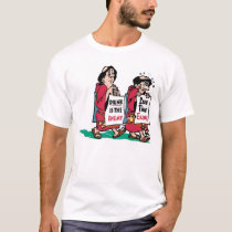 monks t-shirts