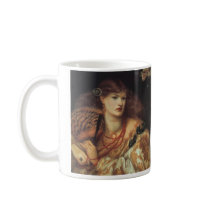 Monna Vanetta by Rossetti mugs by greenbaby Monna Vanetta by Rossetti mugs