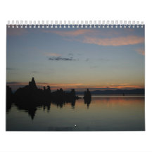 MONO LAGO CALENDARIOS