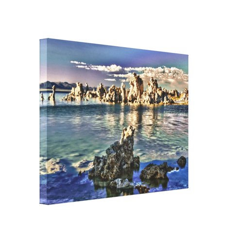 Mono Lake, California Canvas Print