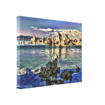 Mono Lake, California canvas prints