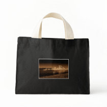 Mono Lake moods Canvas Bag