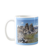 Mono Lake Tufta Coffee Mugs