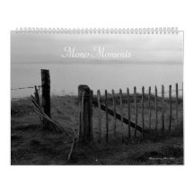 Mono momentos el | calendarios de pared