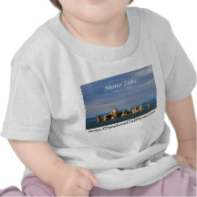 Mono productos de California de la puesta del sol  Camiseta