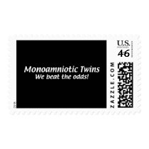 Monoamniotic Twins postage by Scrappintwins Monoamniotic Twins postage
