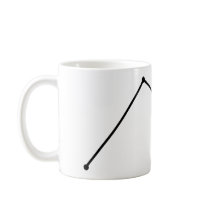 Monoceros Constellation Mug mugs