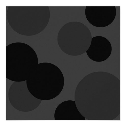 Monochromatic Birthday Invitation