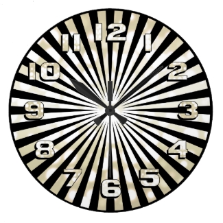 Monochromatic Geometric Circle Burst