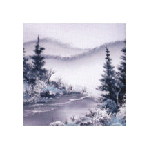 Monochromatic River