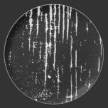 Monochrome Abstract. plates