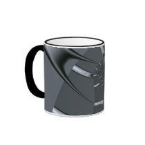 "Monochrome" Ceramic Mug by Claire_Jones "Monochrome" Ceramic Mug