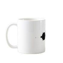 monochrome mandelbrot mugs