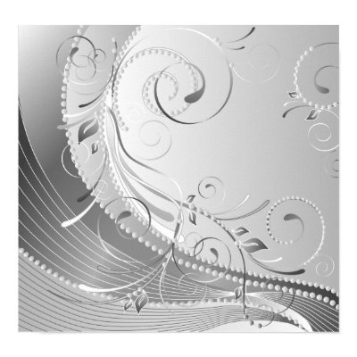 monochrome poster by VioDeSign