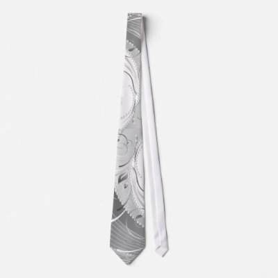 monochrome tie by VioDeSign