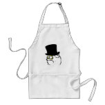 Monocle aprons