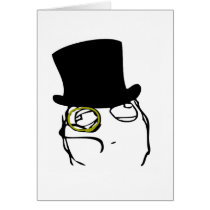 Monocle Card