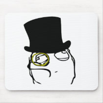 Monocle Mousepad