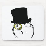 Monocle Mousepad