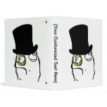 Monocled Sir binders