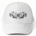 monogram1 hats by VioDeSign monogram1 hats