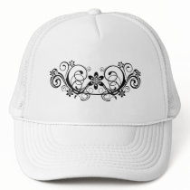 monogram1 hats