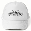 monogram3 hats