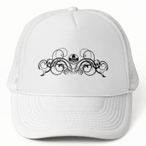 monogram3 hats