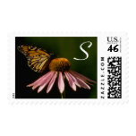 Monogram 22 Letter S Postage
