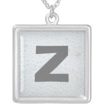 Monogram Abstract 0110 Pendants