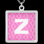 Monogram Abstract 0179 necklaces