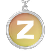 Monogram Abstract 026 Jewelry