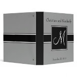 Monogram Binder
