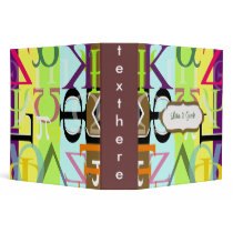 Monogram binders greek alphas background by fine_stationery Monogram binders greek alphas background