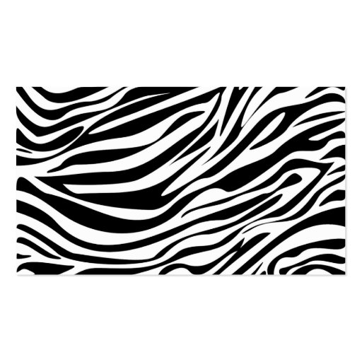 Monogram Business Cards (back side)