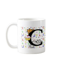 Monogram "C" Mug