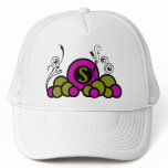 Monogram Cap hats