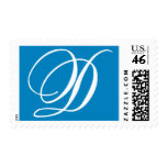 Monogram D 2 by Ceci New York Stamp