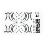 Monogram D 9 by Ceci New York Stamp